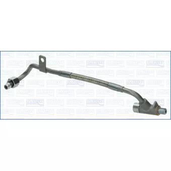 Conduite d'huile, compresseur AJUSA OP10984 pour FIAT DUCATO 150 Multijet 2.3 D 4x4 - 150cv