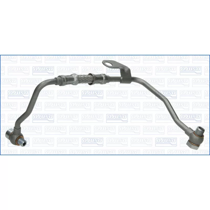 Conduite d'huile, compresseur AJUSA OP11046 - Visuel 1
