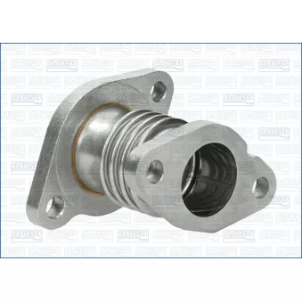 Tuyauterie, vanne EGR AJUSA PGR0006 pour PEUGEOT 3008 130 Multijet 2.3 D - 131cv