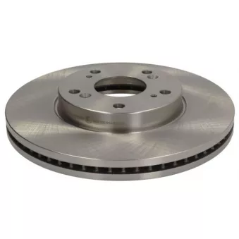Jeu de 2 disques de frein avant ABE OEM 45251TGLE01