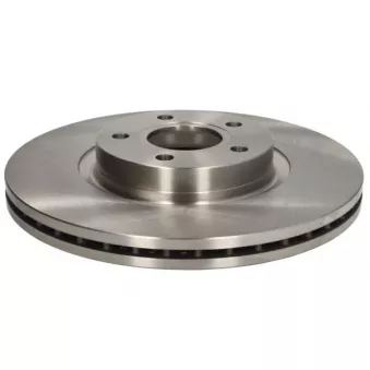 Jeu de 2 disques de frein avant ABE OEM 30666801