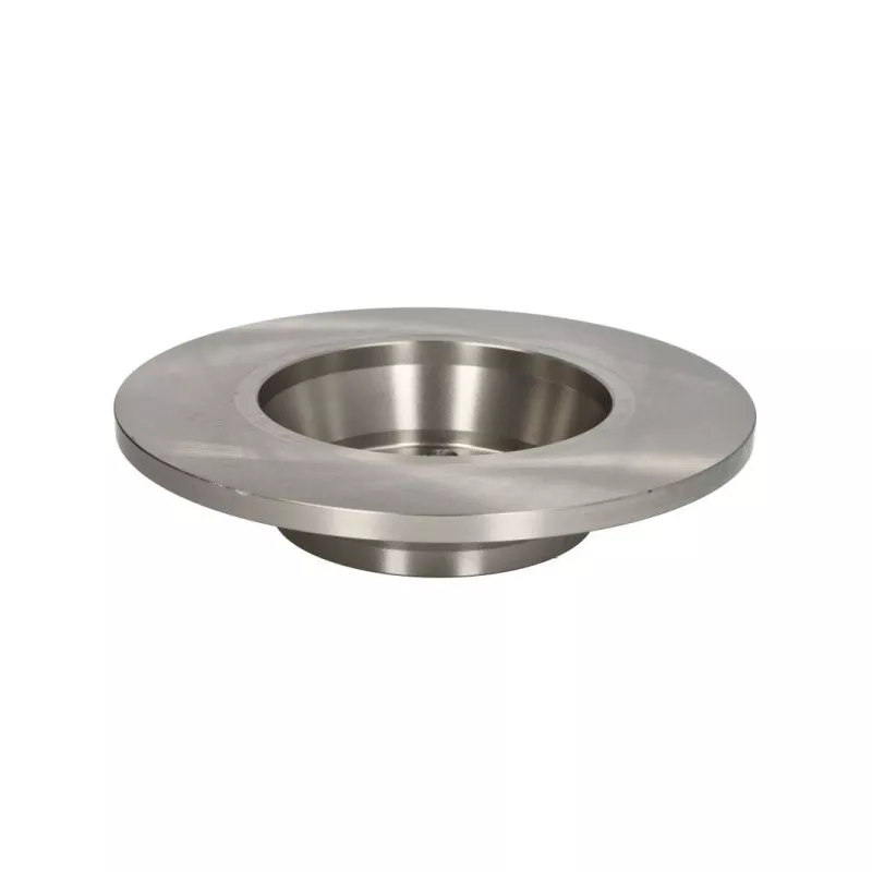 Jeu de 2 disques de frein arrière ABE C4W025ABE - Visuel 1