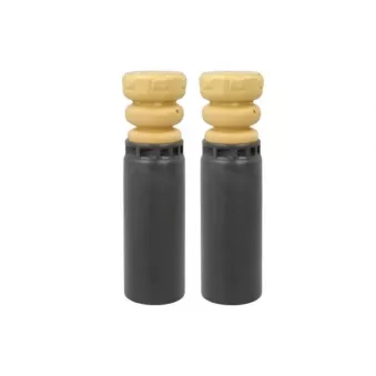 Kit de protection contre la poussière, amortisseur MAGNUM TECHNOLOGY A9A060 pour AUDI A3 2.0 TDI - 150cv