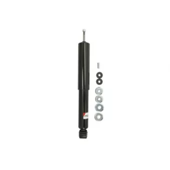 Jeu de 2 amortisseurs avant MAGNUM TECHNOLOGY M0170