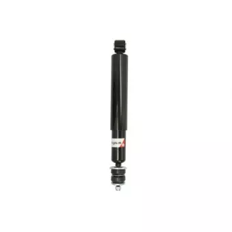 Jeu de 2 amortisseurs avant MAGNUM TECHNOLOGY M0196