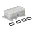 THERMOTEC D4B015TT - Radiateur d'huile de boîte automatique