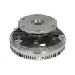 THERMOTEC D5RV016TT - Embrayage, ventilateur de radiateur