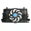 THERMOTEC D88201TT - Ventilateur, refroidissement du moteur