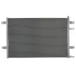 Radiateur basse température, intercooler THERMOTEC [DAA034TT]