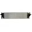 Intercooler, échangeur THERMOTEC [DAV013TT]