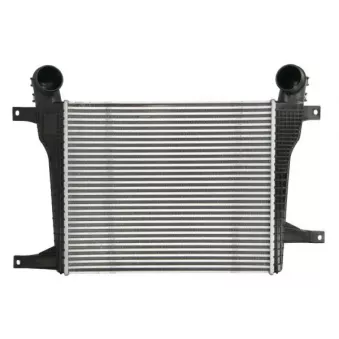 Intercooler, échangeur THERMOTEC DAX043TT
