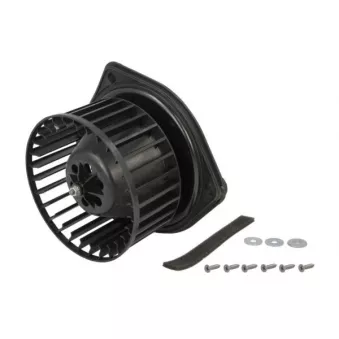 Pulseur d'air habitacle THERMOTEC DDV006TT pour VOLVO FMX 2,4 TD - 113cv