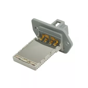 THERMOTEC DE0001TT - Résistance, pulseur d'air habitacle