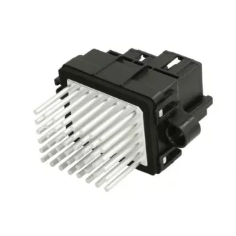 Régulateur, pulseur d'air habitacle THERMOTEC DEX013TT