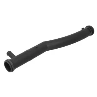 Tuyauterie de liquide de refroidissement THERMOTEC DWW586TT pour HYUNDAI COUPE 1.4 16V - 75cv