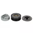 Embrayage magnétique, pour compresseurs de climatisation THERMOTEC [KTT040311]