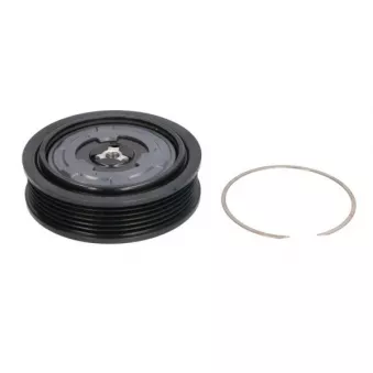 Embrayage magnétique, pour compresseurs de climatisation THERMOTEC OEM 926004EB1A