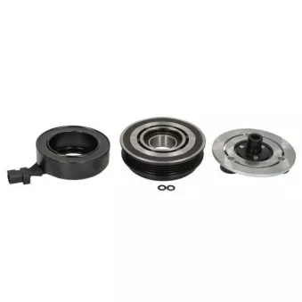 Embrayage magnétique, pour compresseurs de climatisation THERMOTEC OEM CV6119D629BH