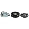 THERMOTEC KTT040375 - Embrayage magnétique, pour compresseurs de climatisation
