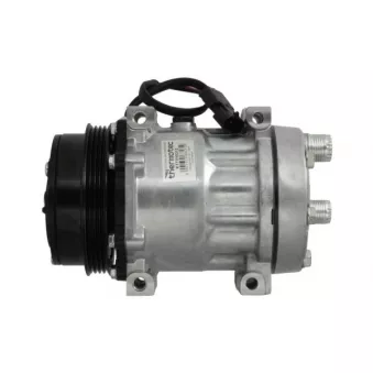 Compresseur, climatisation THERMOTEC KTT090312 pour NISSAN NOTE 1.6 - 110cv
