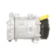 THERMOTEC KTT090365 - Compresseur, climatisation
