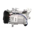 Compresseur, climatisation THERMOTEC [KTT090401]