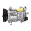 THERMOTEC KTT090438 - Compresseur, climatisation