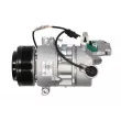 Compresseur, climatisation THERMOTEC [KTT090445]