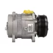 THERMOTEC KTT090469 - Compresseur, climatisation