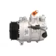 Compresseur, climatisation THERMOTEC [KTT090472]