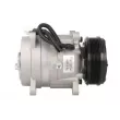 THERMOTEC KTT090489 - Compresseur, climatisation