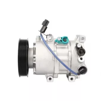 Compresseur, climatisation THERMOTEC KTT090511 pour HYUNDAI I40 1.6 GDI - 135cv
