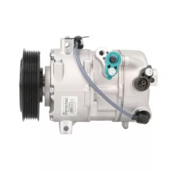 Compresseur, climatisation THERMOTEC KTT090521 pour KIA SORENTO CRDi 4WD - 197cv