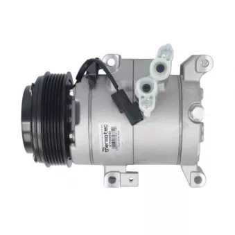 THERMOTEC KTT090550 - Compresseur, climatisation