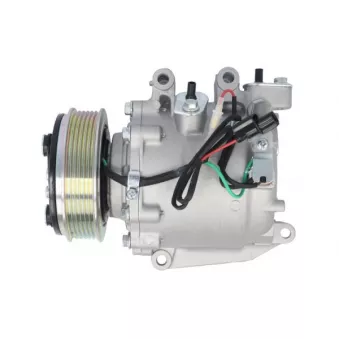 Compresseur, climatisation THERMOTEC KTT090572 pour HONDA CIVIC 1.8 i-VTEC - 141cv
