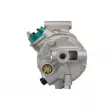 THERMOTEC KTT090576 - Compresseur, climatisation