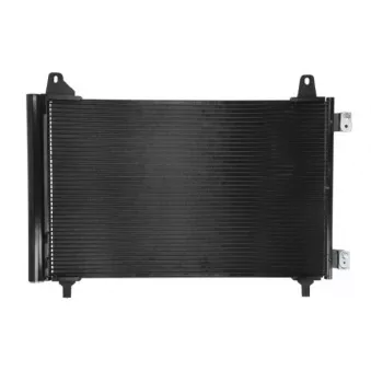 Condenseur, climatisation THERMOTEC KTT110773