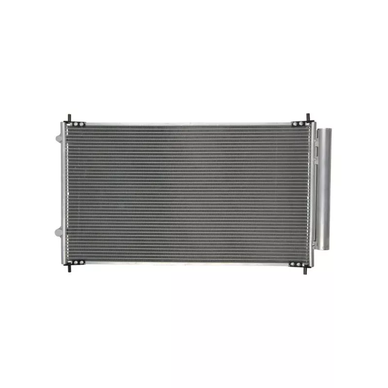 Condenseur, climatisation THERMOTEC KTT110781 - Visuel 1