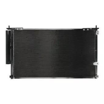 Condenseur, climatisation THERMOTEC KTT110784 pour HONDA CIVIC 1.8 EXS Flex - 140cv