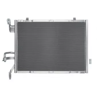 Condenseur, climatisation THERMOTEC KTT110785 pour FORD B-MAX 1.0 EcoBoost - 140cv