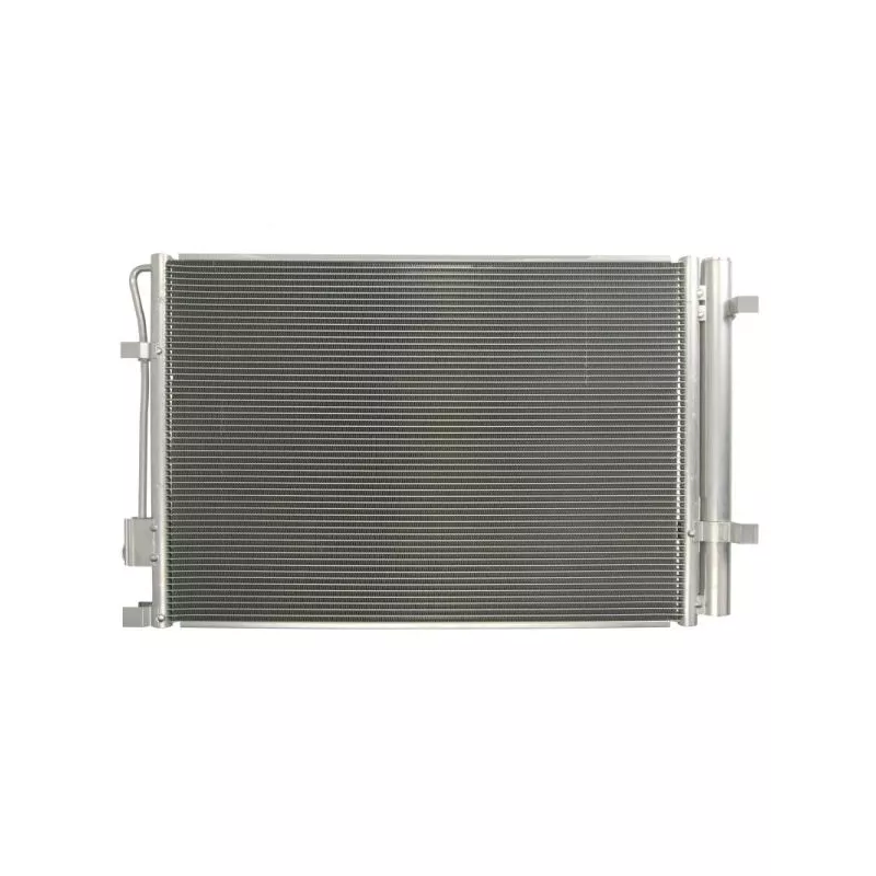 Condenseur, climatisation THERMOTEC KTT110787 - Visuel 1