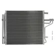 Condenseur, climatisation THERMOTEC [KTT110791]
