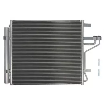 Condenseur, climatisation THERMOTEC KTT110791