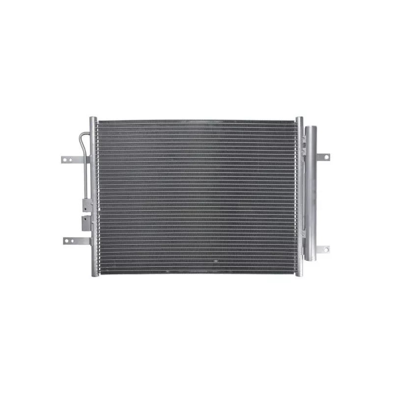 Condenseur, climatisation THERMOTEC KTT110797 - Visuel 1