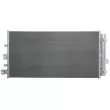 Condenseur, climatisation THERMOTEC [KTT110802]