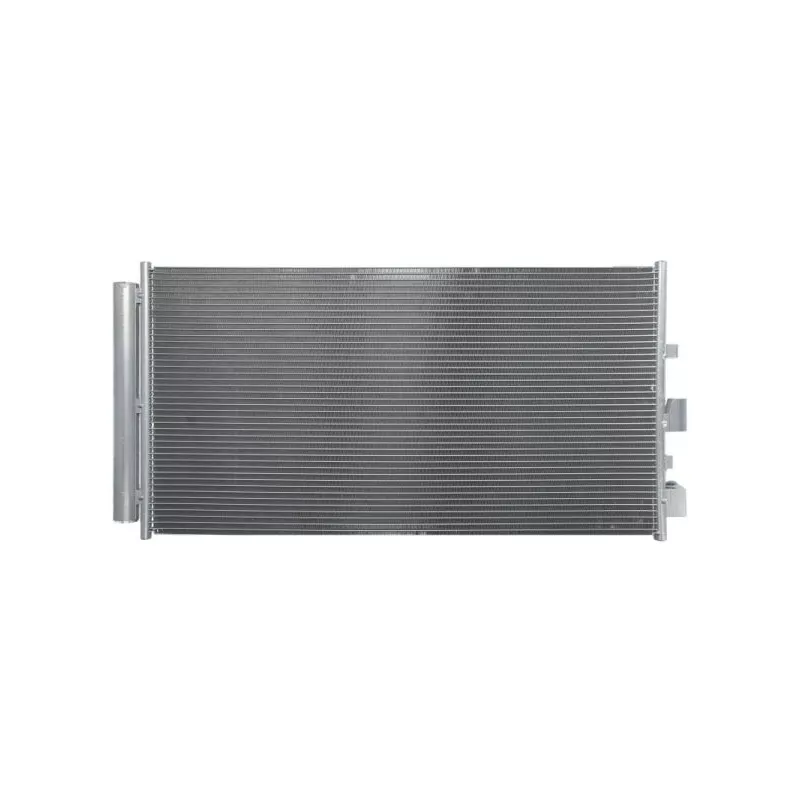 Condenseur, climatisation THERMOTEC KTT110802 - Visuel 1