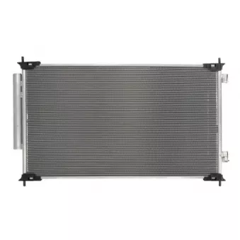 Condenseur, climatisation THERMOTEC KTT110806