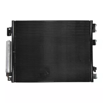 Condenseur, climatisation THERMOTEC KTT110811 pour DODGE CHARGER 5.7 R/T - 375cv
