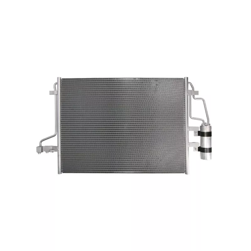 Condenseur, climatisation THERMOTEC KTT110821 - Visuel 1