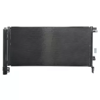 Condenseur, climatisation THERMOTEC KTT110828 pour TOYOTA RAV 4 2.5 Hybrid AWD - 178cv